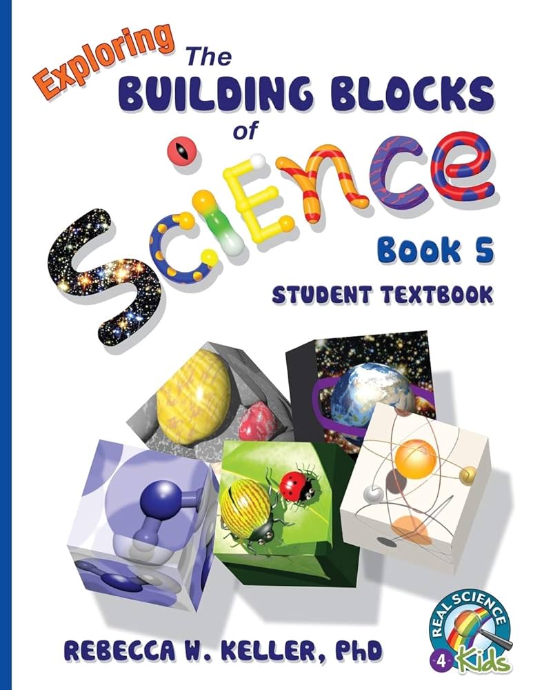 Amazon.com: Exploring the Building Blocks of Science Book 5
